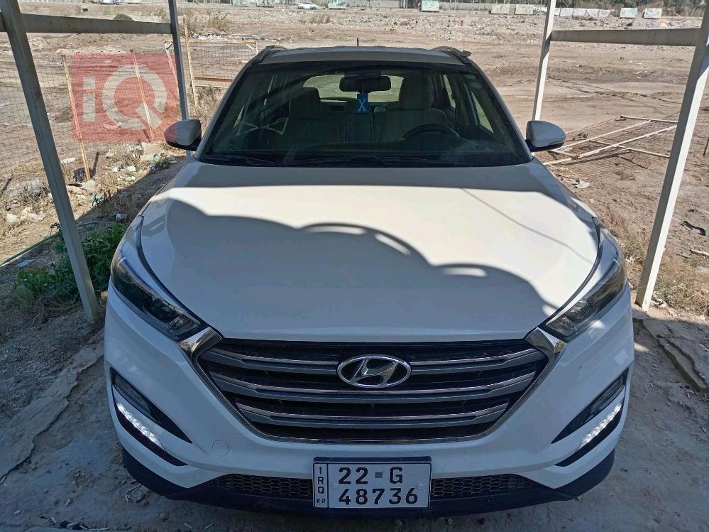 هیوندای تۆکسۆن